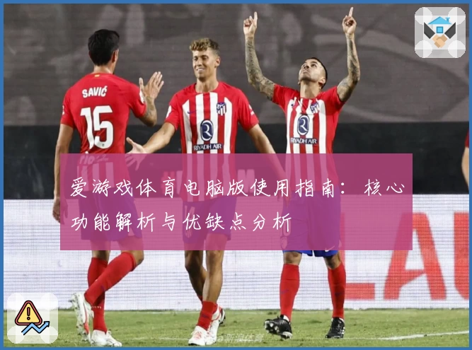 爱游戏体育电脑版使用指南：核心功能解析与优缺点分析