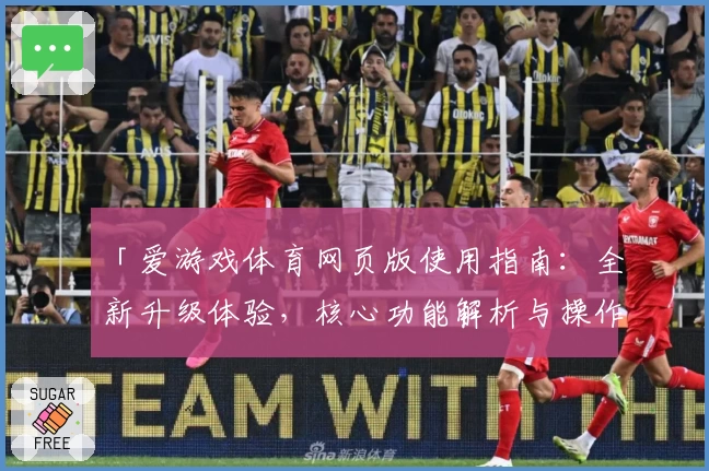 「爱游戏体育网页版使用指南：全新升级体验，核心功能解析与操作技巧分享」