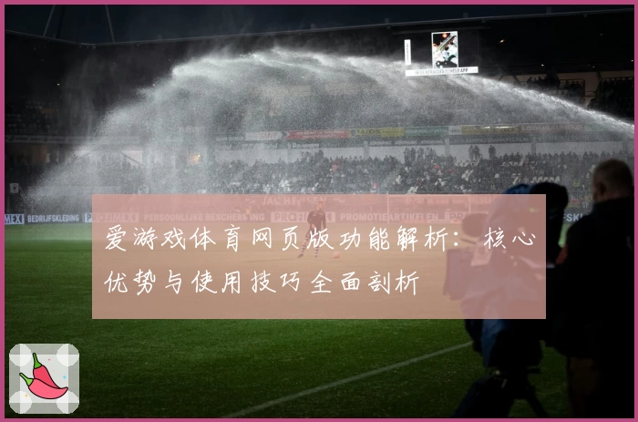 爱游戏体育网页版功能解析：核心优势与使用技巧全面剖析